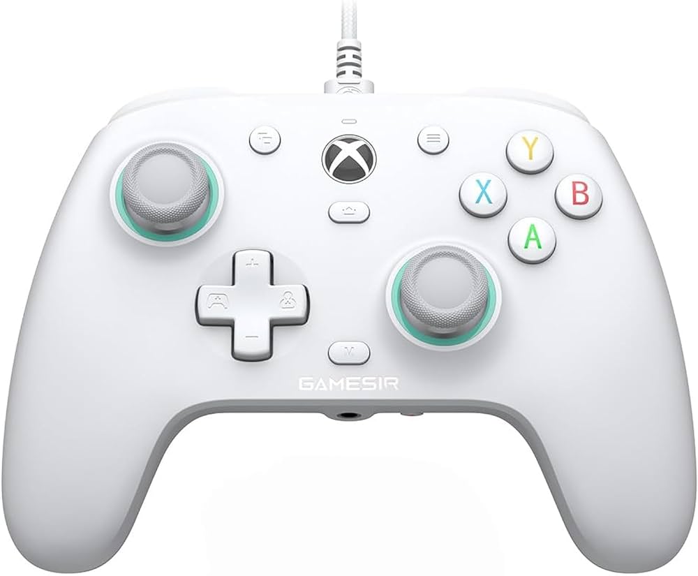 MANETTE GAMESIR G7 SPECIAL EDITION WHITE (XBOX)